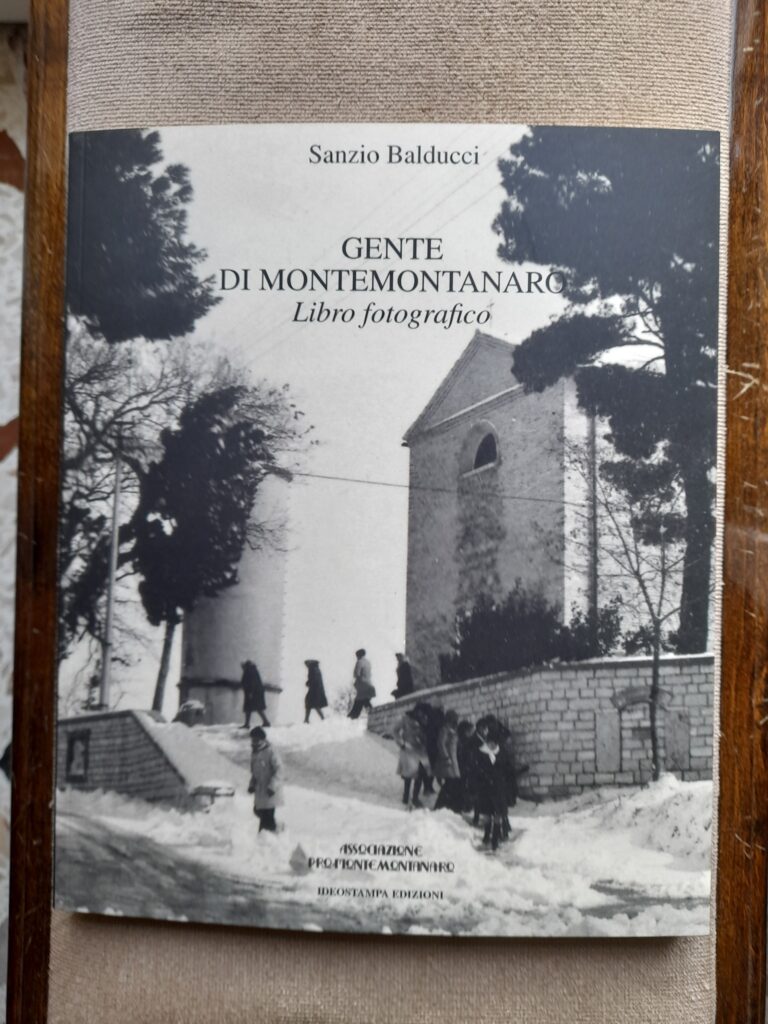 gente di montemontanaro copertina
